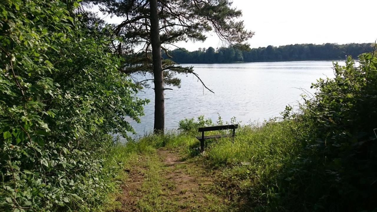 Nad Jeziorem Mazury