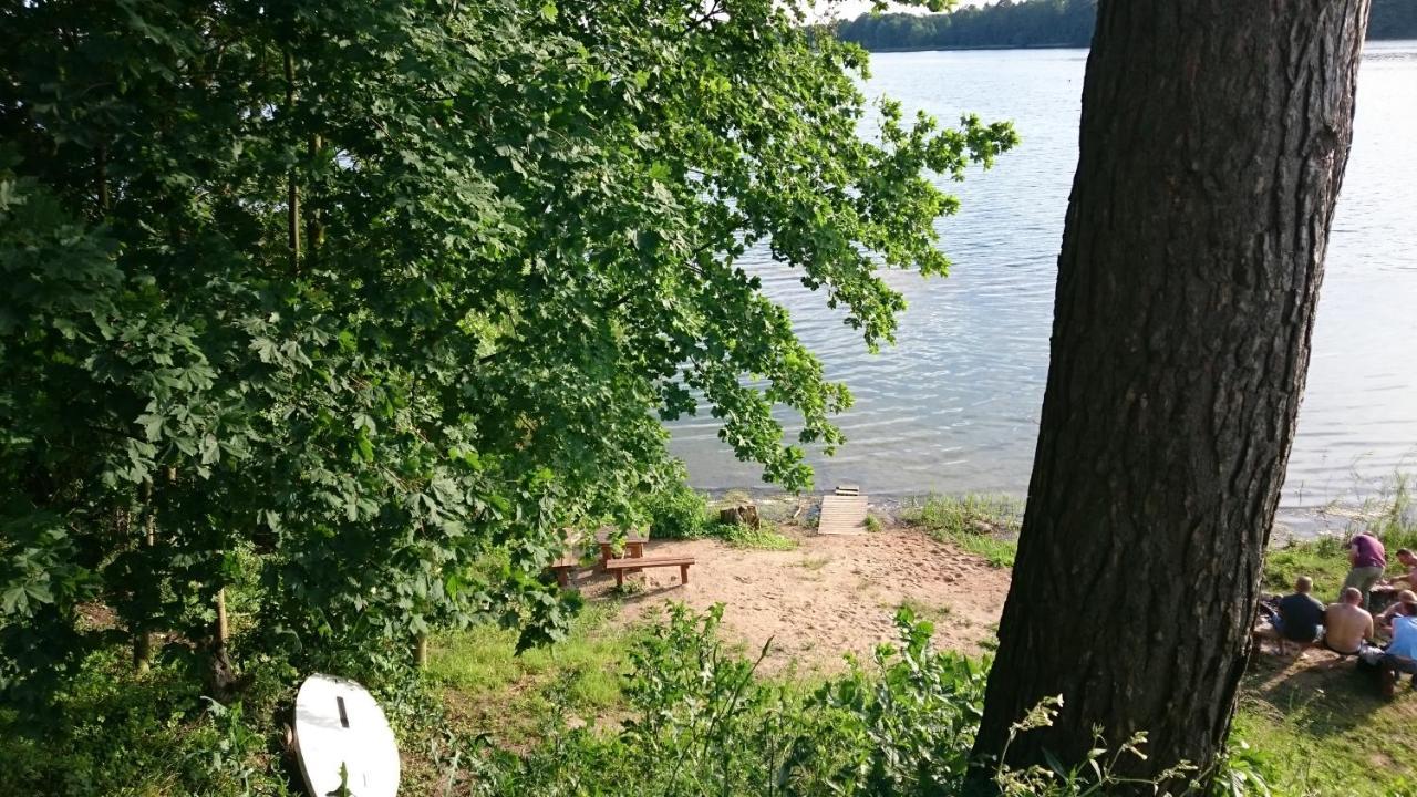 Nad Jeziorem Mazury
