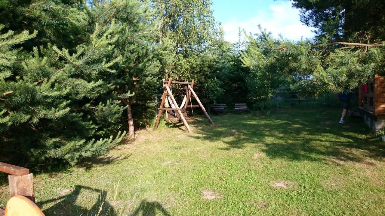 Nad Jeziorem Mazury Kątno
